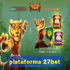 plataforma 27bet